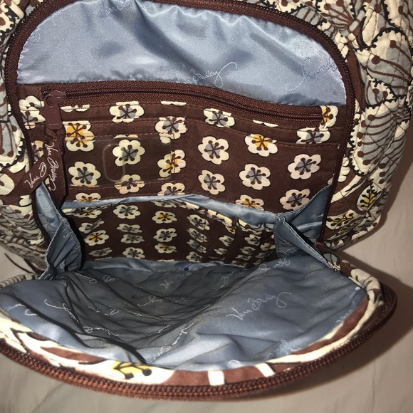 Vera Bradley laptop backpack - Picture 3 of 8